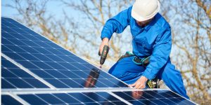 Installation Maintenance Panneaux Solaires Photovoltaïques à Saint-Ay